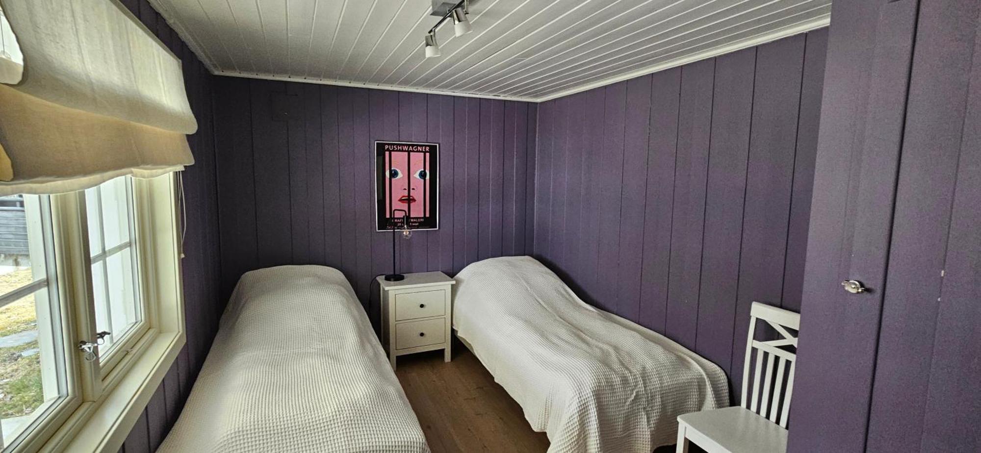 Voss Interlake - Villa Skulestadmo Ngoại thất bức ảnh