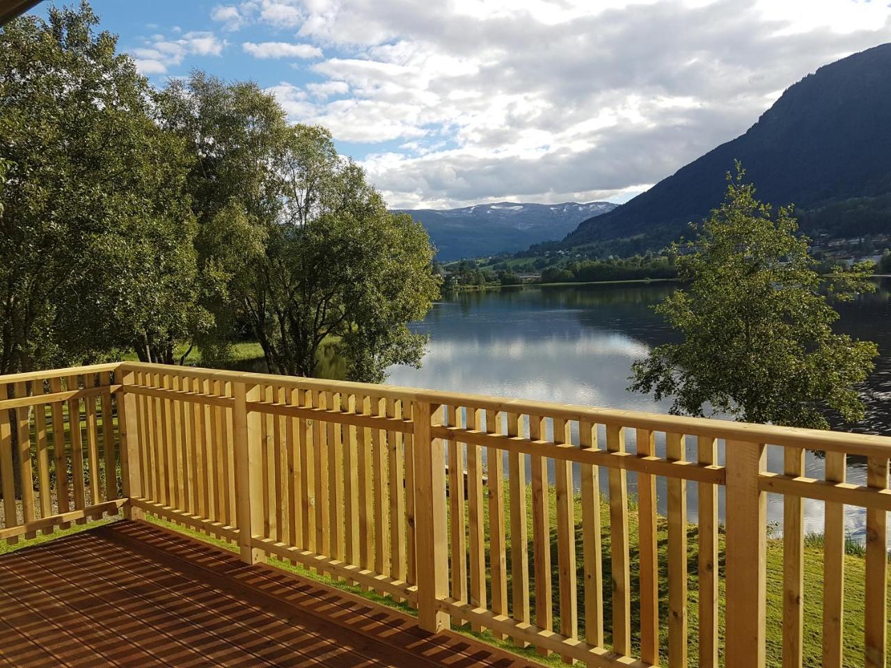 Voss Interlake - Villa Skulestadmo Ngoại thất bức ảnh